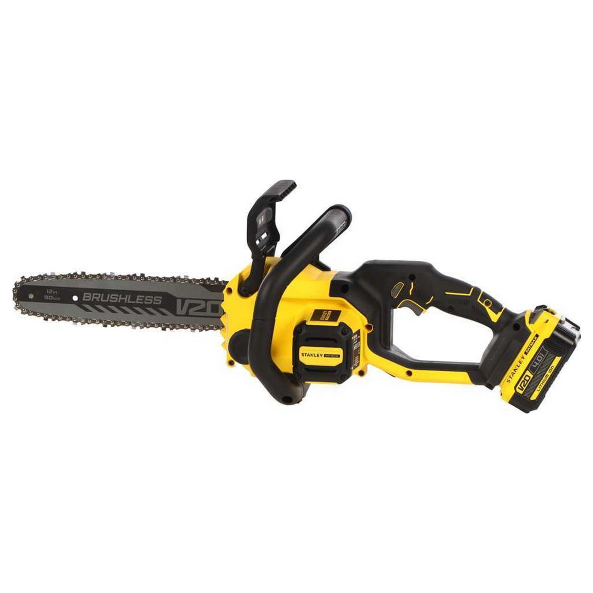 SFMCCS730M1-QW - Motosierra eléctrica Stanley Fatmax SFMCCS730 20V 4Ah - Imagen 7