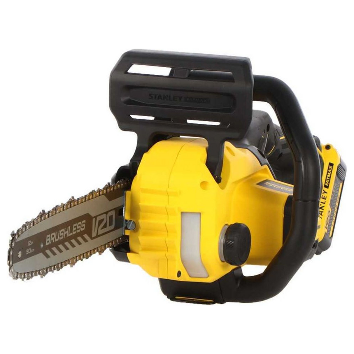 SFMCCS730M1-QW - Motosierra eléctrica Stanley Fatmax SFMCCS730 20V 4Ah - Imagen 9