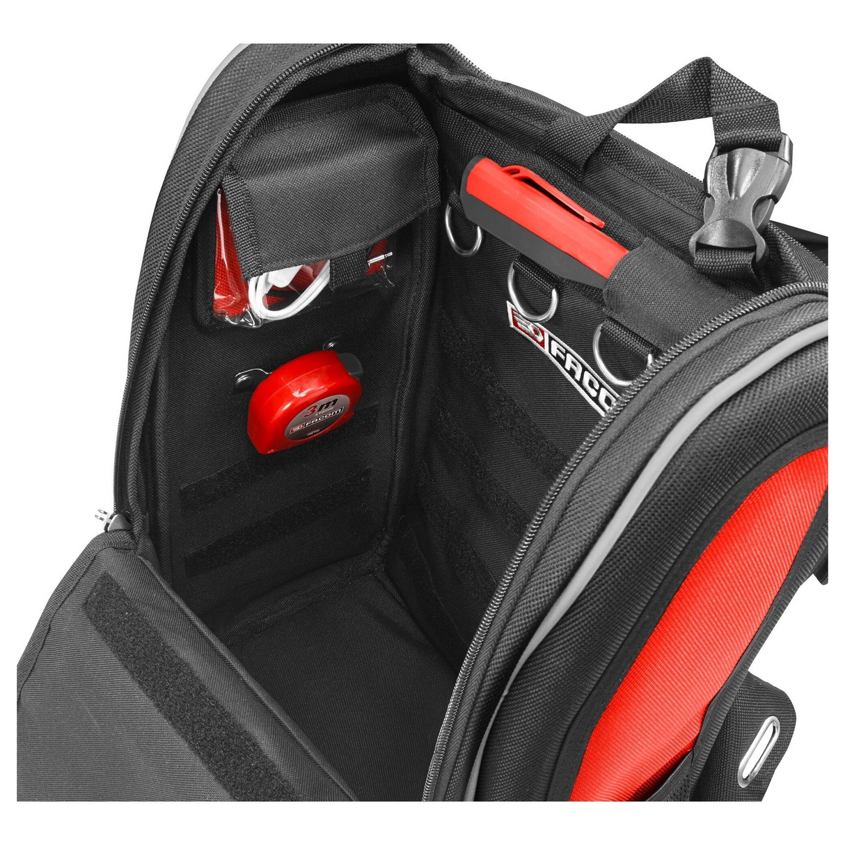 BS.MCBPB - Mochila profesional Facom BS.MCBPB de 20 litros - Imagen 11