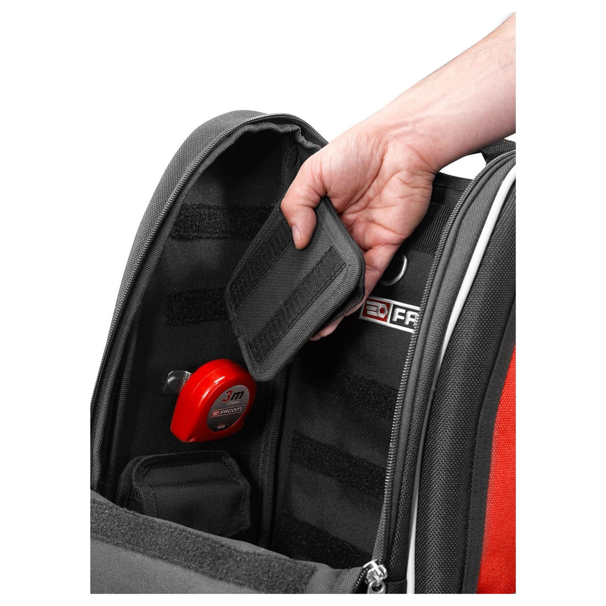 BS.MCBPB - Mochila profesional Facom BS.MCBPB de 20 litros - Imagen 12