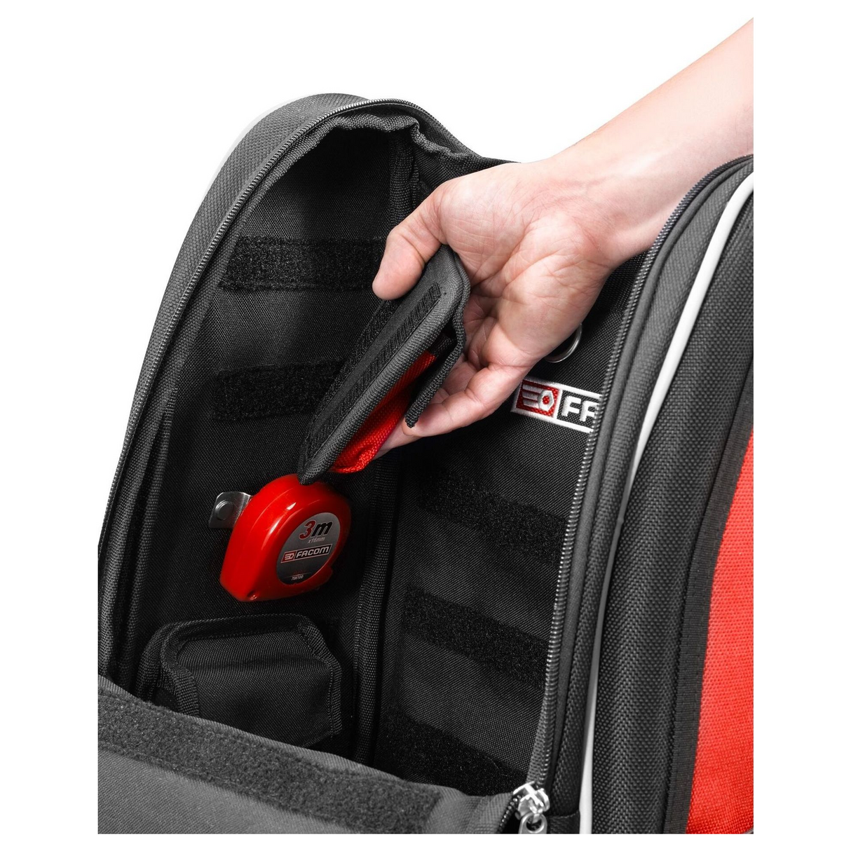 BS.MCBPB - Mochila profesional Facom BS.MCBPB de 20 litros - Imagen 13