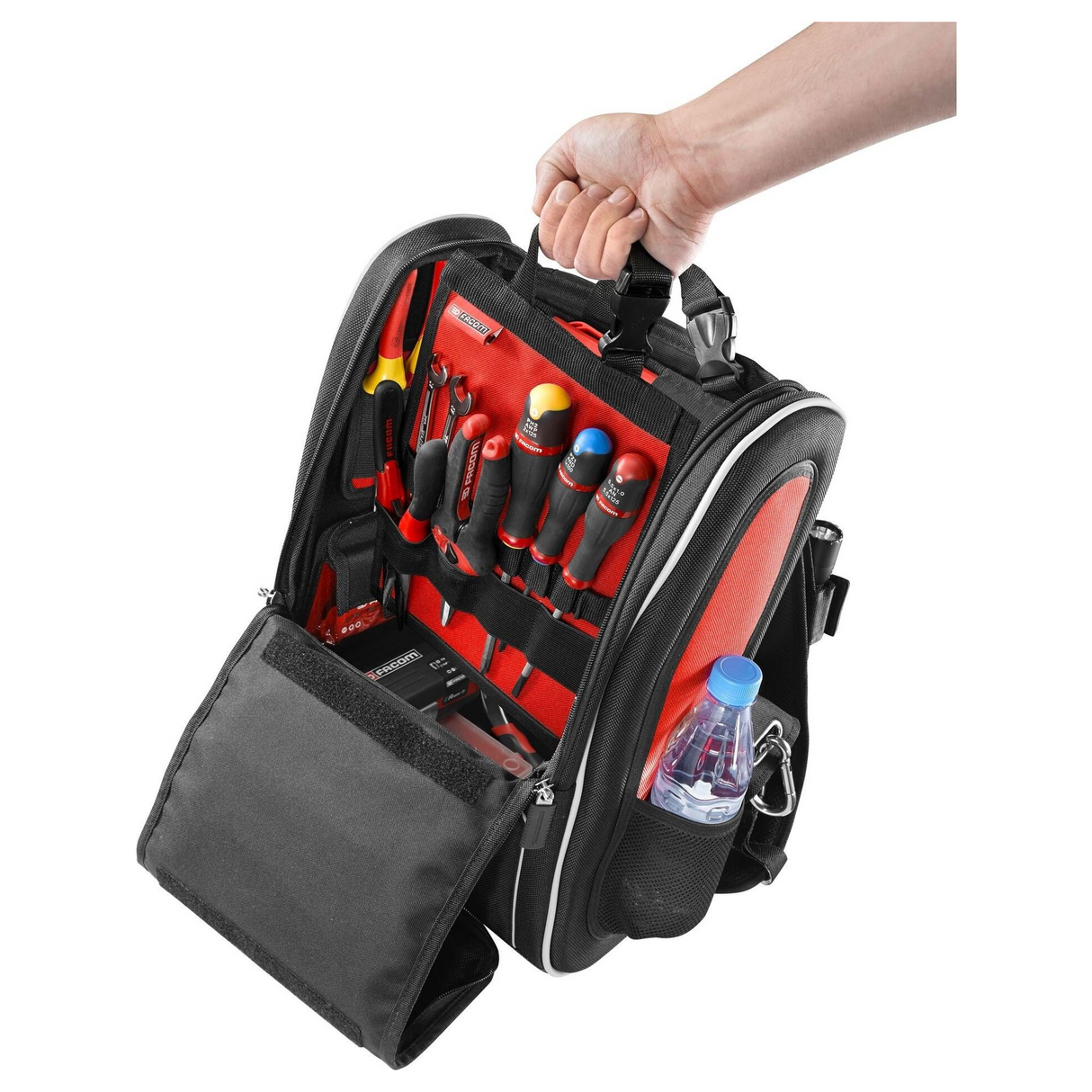 BS.MCBPB - Mochila profesional Facom BS.MCBPB de 20 litros - Imagen 14