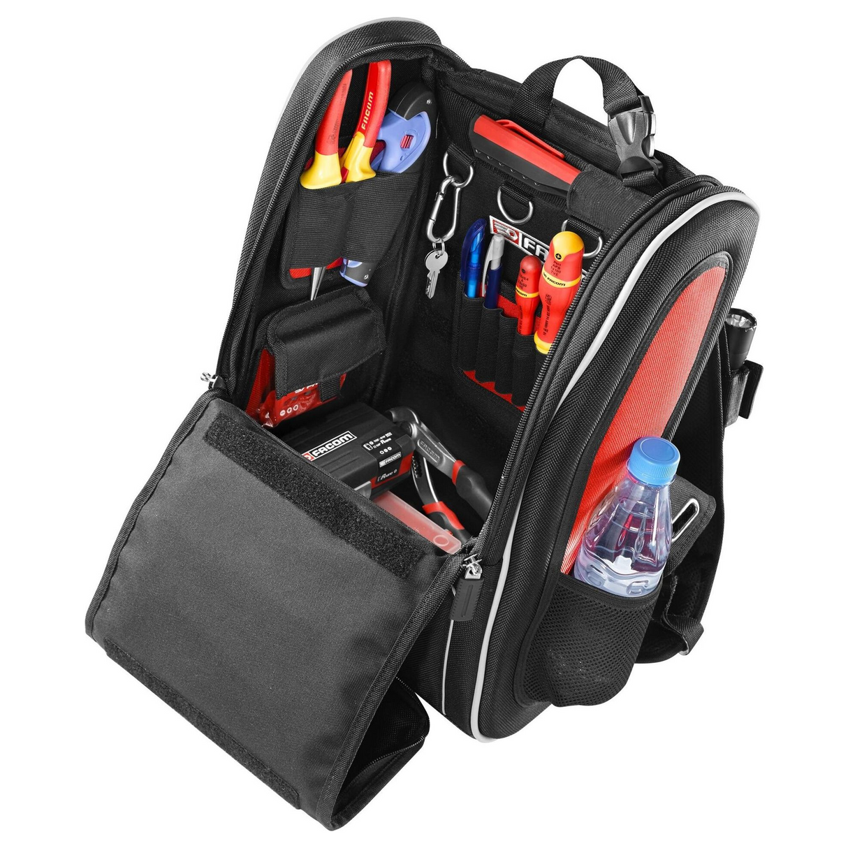 BS.MCBPB - Mochila profesional Facom BS.MCBPB de 20 litros - Imagen 4