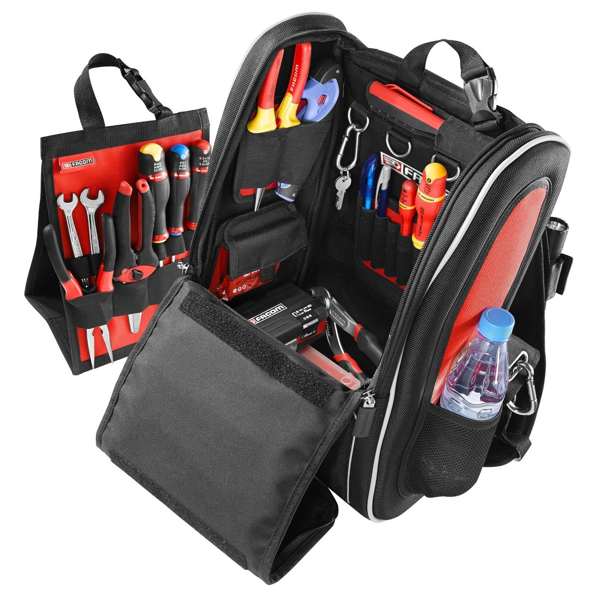 BS.MCBPB - Mochila profesional Facom BS.MCBPB de 20 litros - Imagen 5