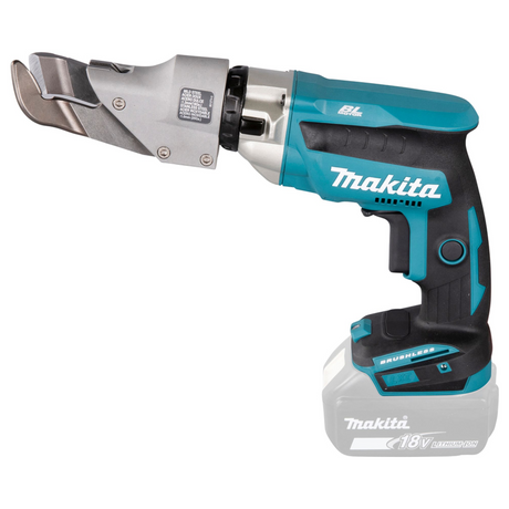 DJS131Z - Tijeras para metal Makita DJS131Z LXT 18V - Imagen 2