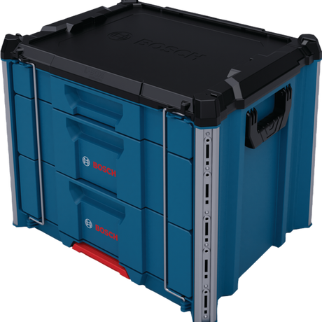 1600A037E3 - Sistema de transporte Bosch Cajón para contratistas L-BOXX 3 - Imagen 8