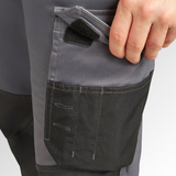702.183065-75070 - Pantalones de trabajo Diadora Utility Rock Stretch Performance 2.0 Gris Acero - Imagen 4