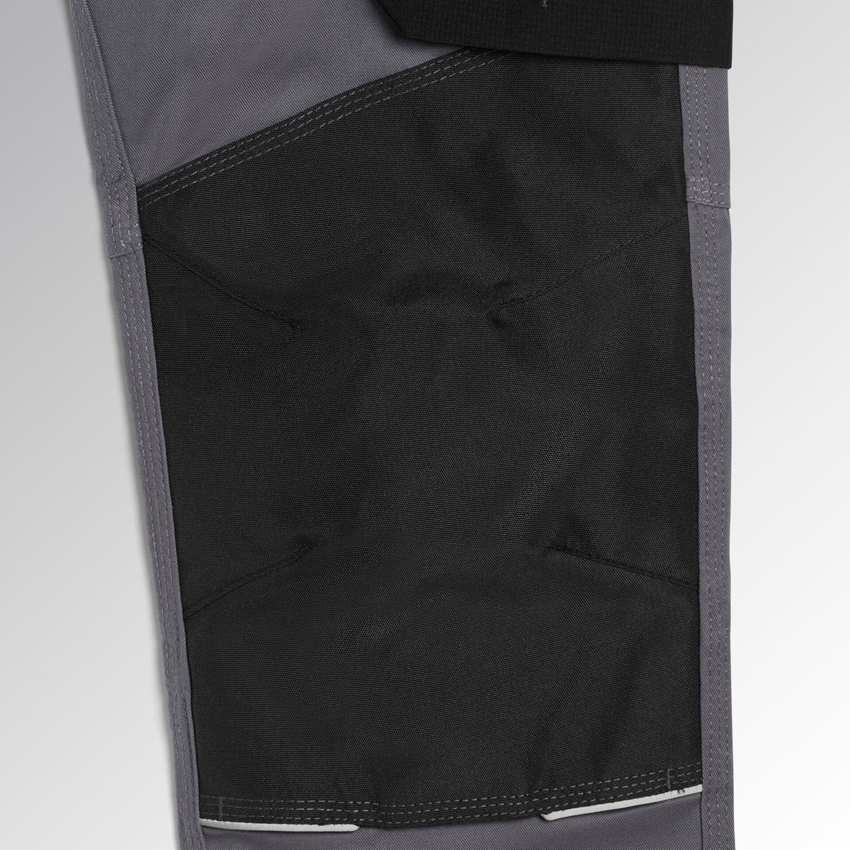 702.183065-75070 - Pantalones de trabajo Diadora Utility Rock Stretch Performance 2.0 Gris Acero - Imagen 5
