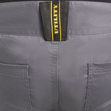 702.183065-75070 - Pantalones de trabajo Diadora Utility Rock Stretch Performance 2.0 Gris Acero - Imagen 6