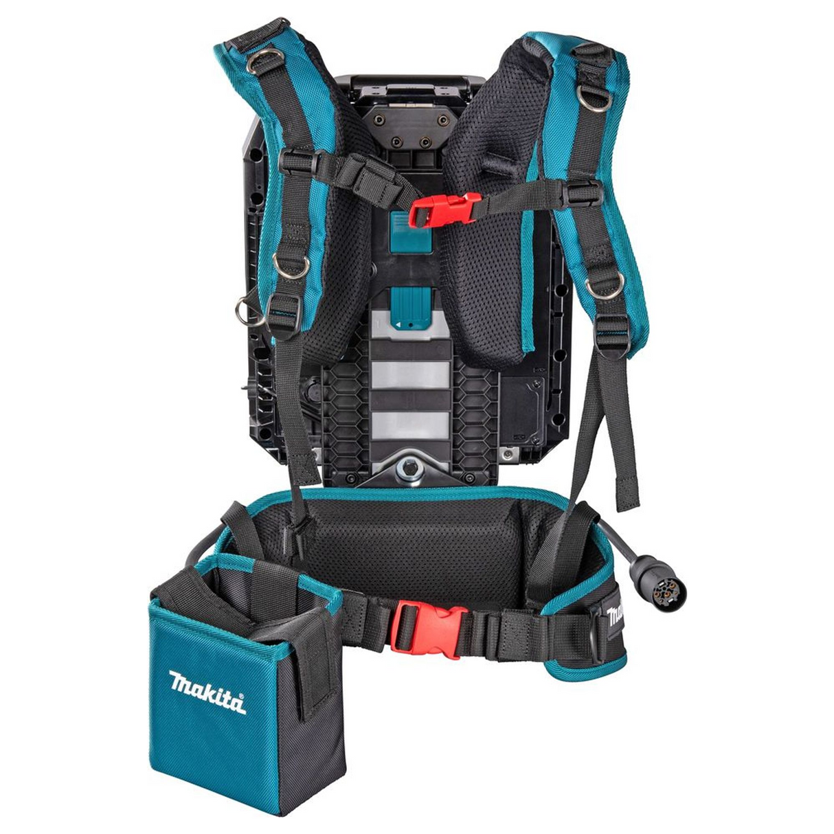 PDC1500A01 - Zaino Power Pack Makita PDC1500A01 40V 43.55Ah - Immagine 4