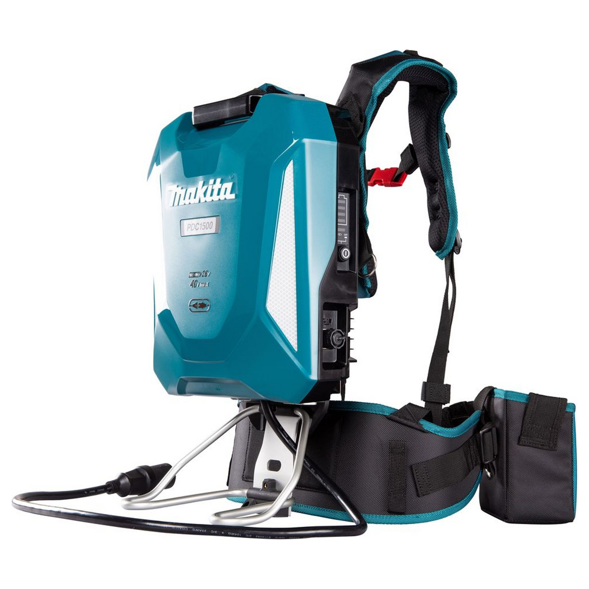 PDC1500A01 - Zaino Power Pack Makita PDC1500A01 40V 43.55Ah - Immagine 10