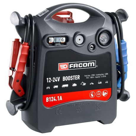 B124.1A - Arrancador/Moderador Facom B124.1A de 12V-24V