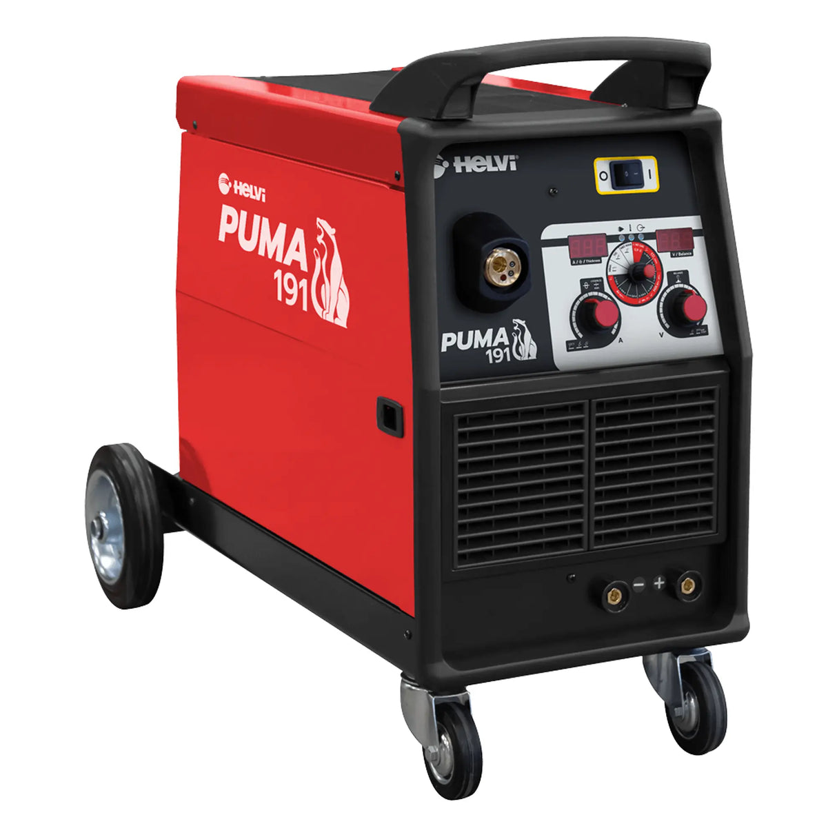 Saldatrice Multiprocesso Helvi Puma 191