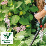 Tagliabordi Bosch EasyGrassCut 18-230 18V 2Ah