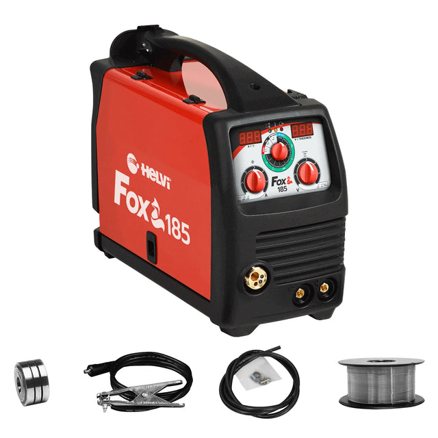 Saldatrice Inverter Helvi Fox 185 Flex-line