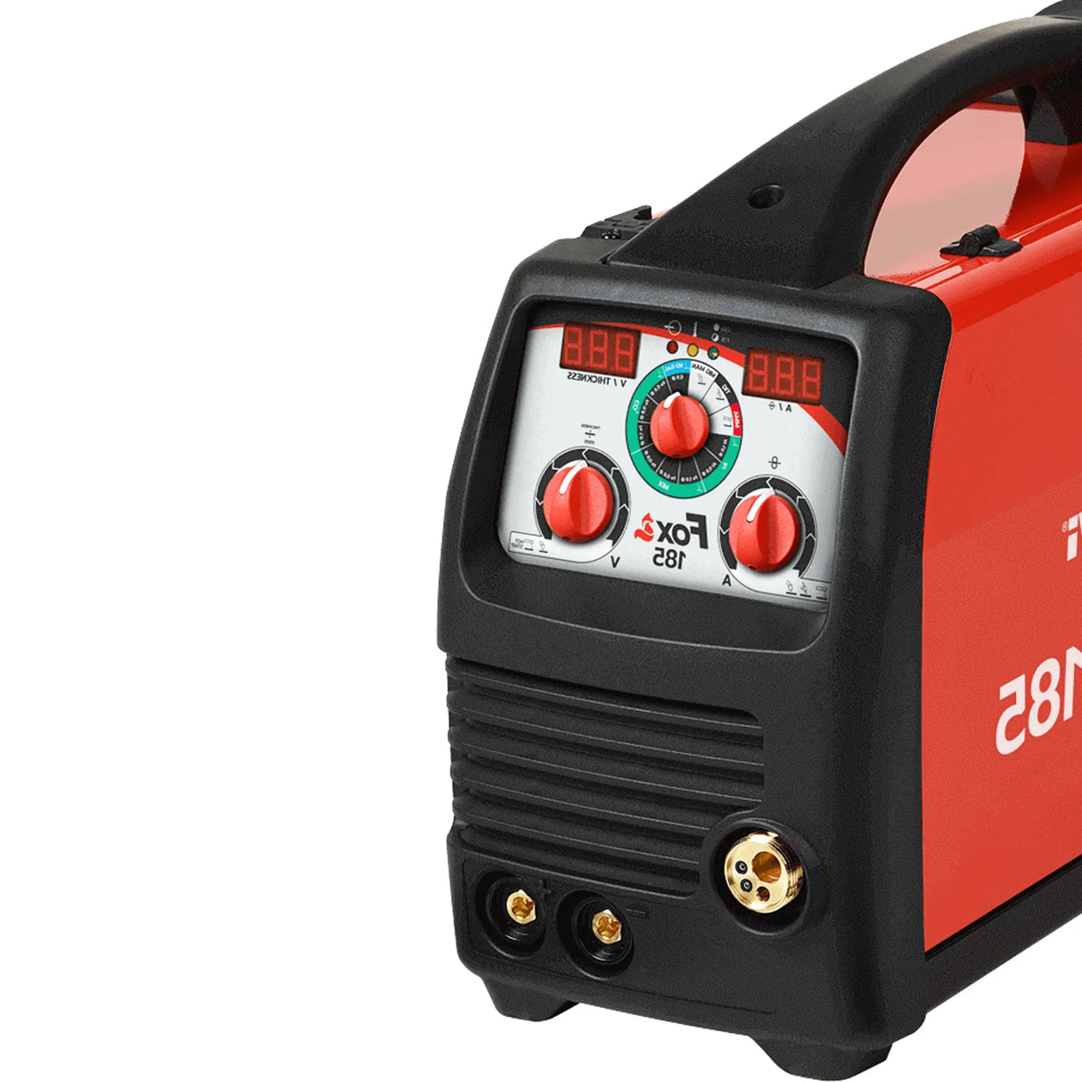 Saldatrice Inverter Helvi Fox 185 Flex-line