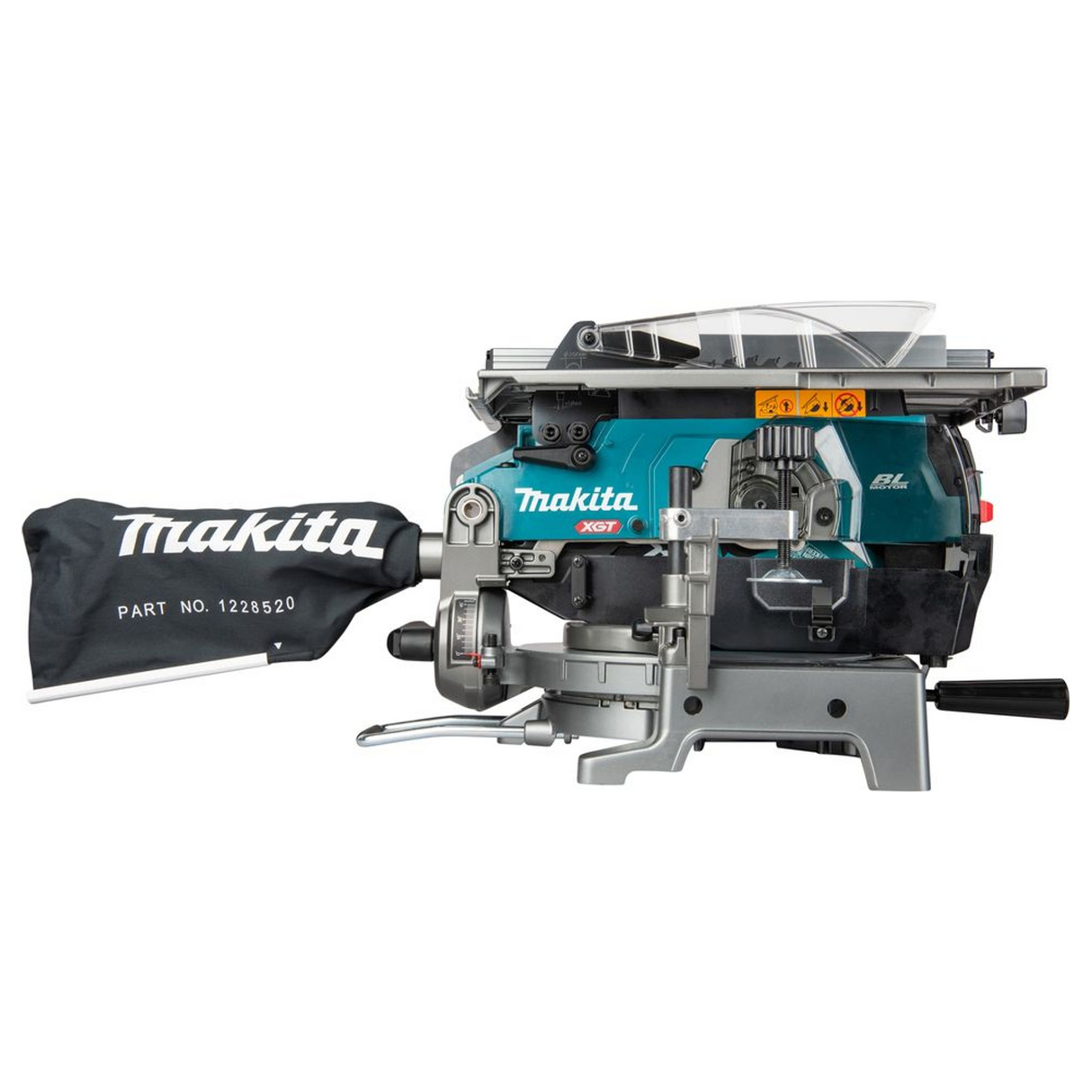 Sega da banco Makita LH001GZ 40V