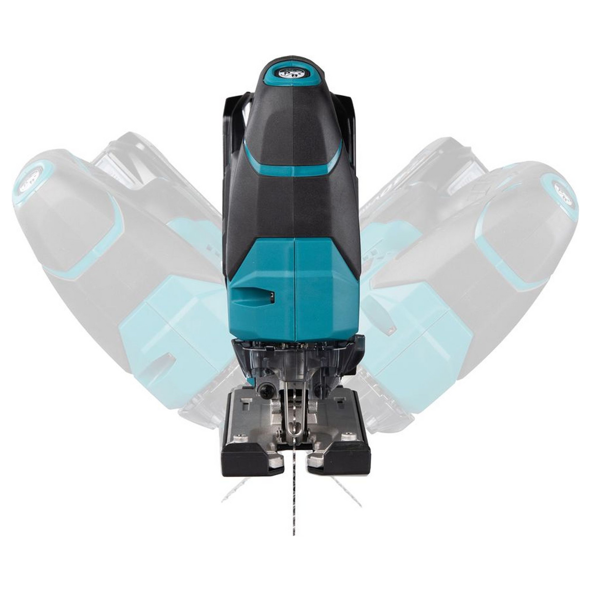 JV002GM201 - Seghetto Alternativo Makita JV002GM201 40V - Immagine 16