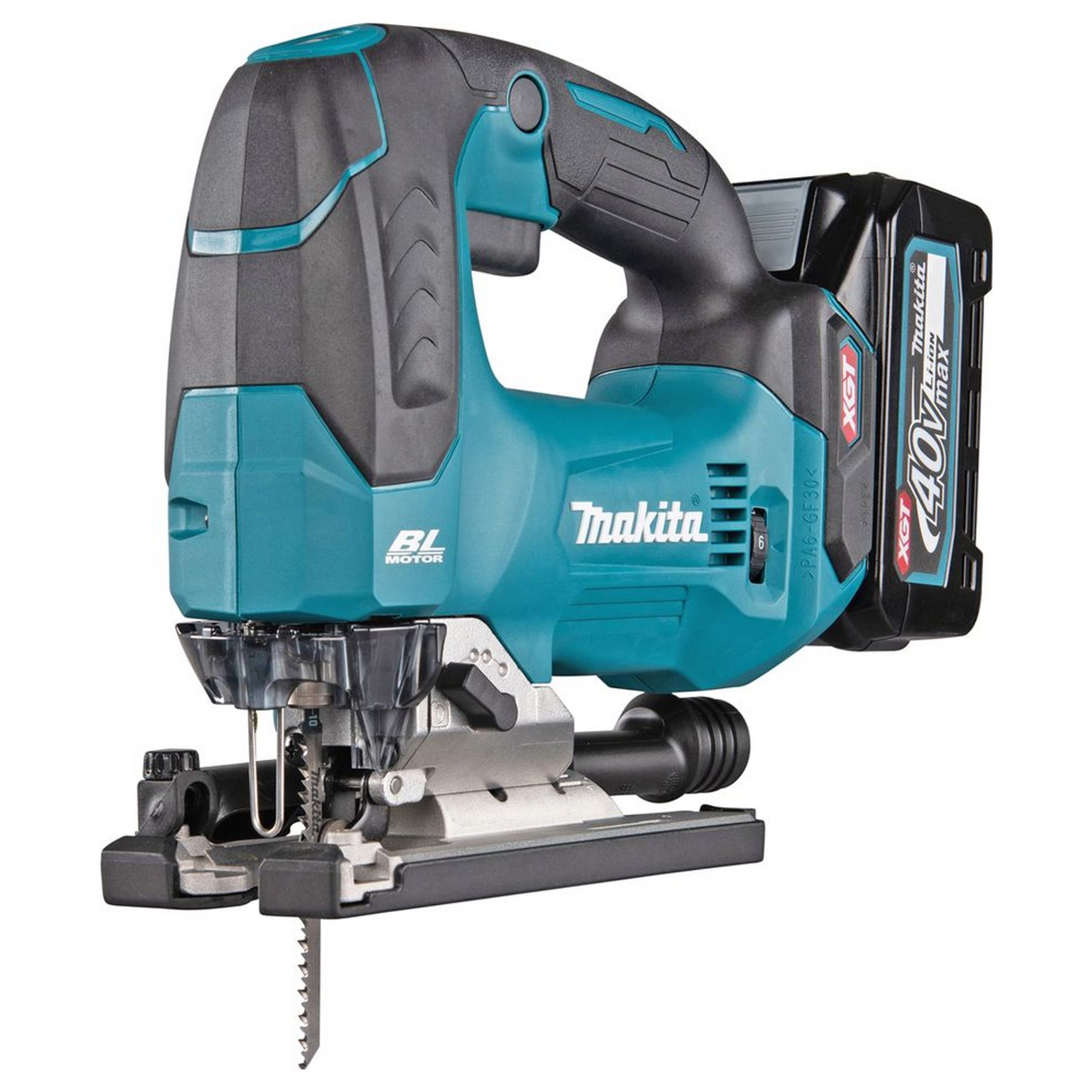 JV002GM201 - Seghetto Alternativo Makita JV002GM201 40V - Immagine 10