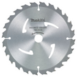 A-81804 - Hoja circular Makita A-81804 270 mm 24 dientes Tungsteno - Imagen 2