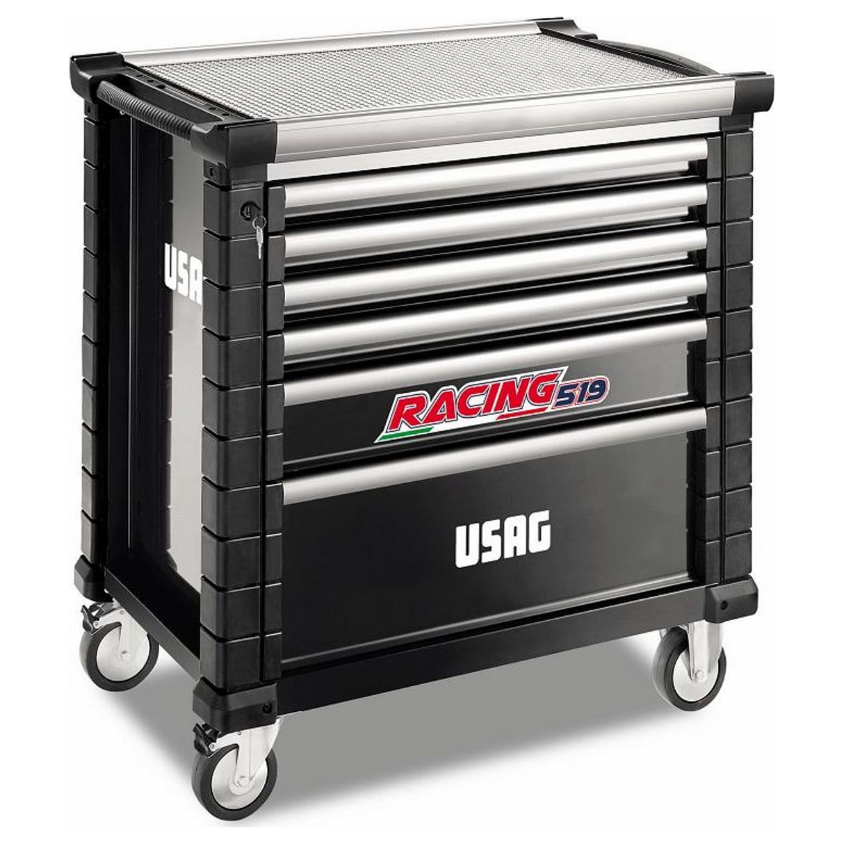 U05190566 - Carrito USAG RACING 519 RS6/4NV 6 cajones