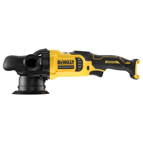 Lucidatrice rotorbitale Dewalt DCM848N-XJ 18V 125mm