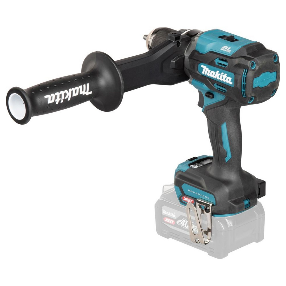 DF003GZ - Trapano Avvitatore Makita DF003GZ 40V - Immagine 3