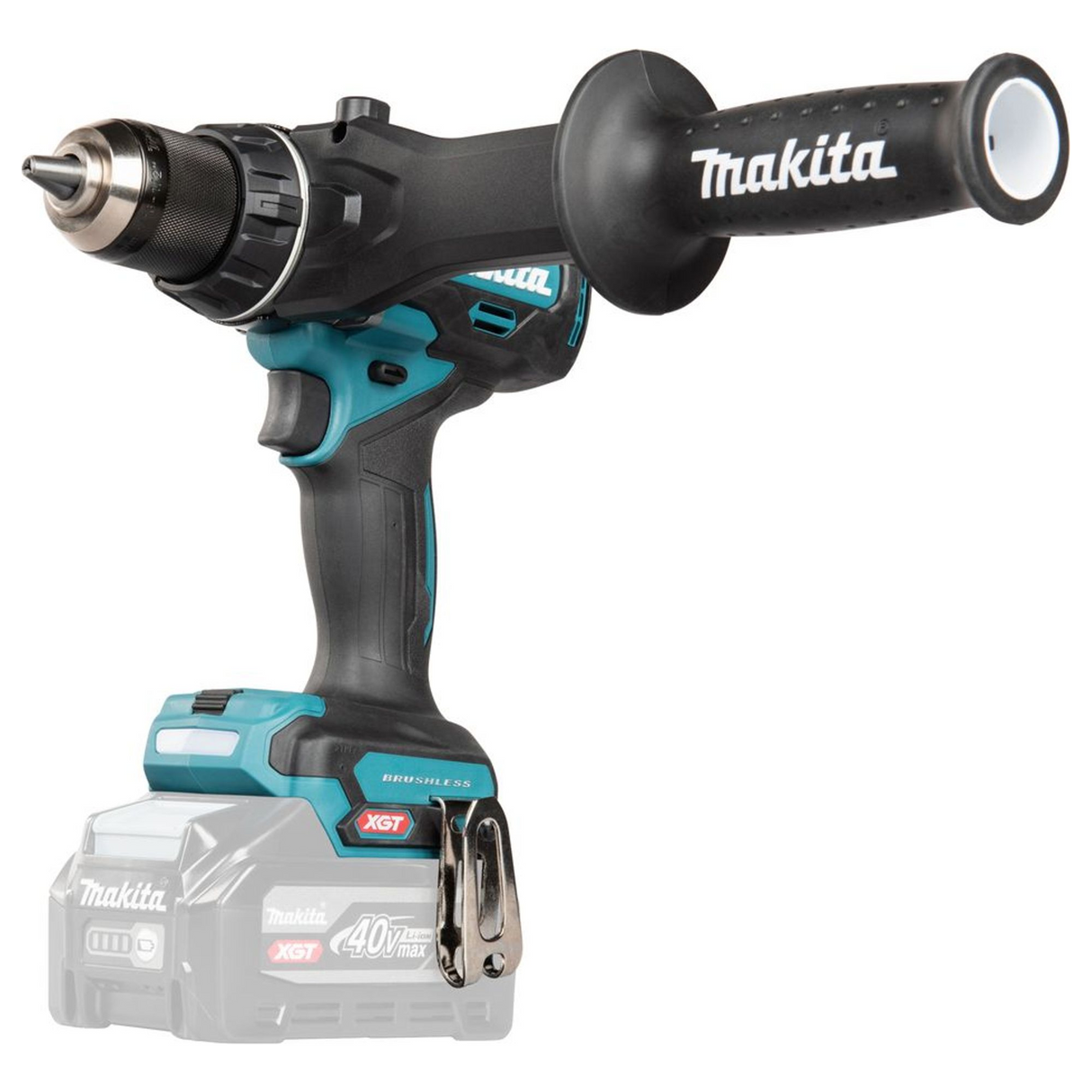 DF003GZ - Trapano Avvitatore Makita DF003GZ 40V - Immagine 10