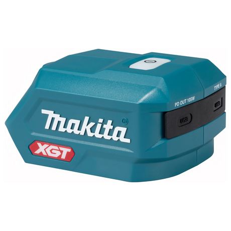 ADP002G - Adaptador USB Makita ADP002G XGT 40V USB-C 105W + USB-A