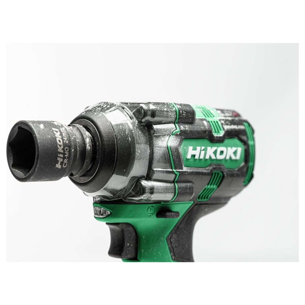 Avvitatore ad Impulsi HiKOKI WR36DHW2Z 36V