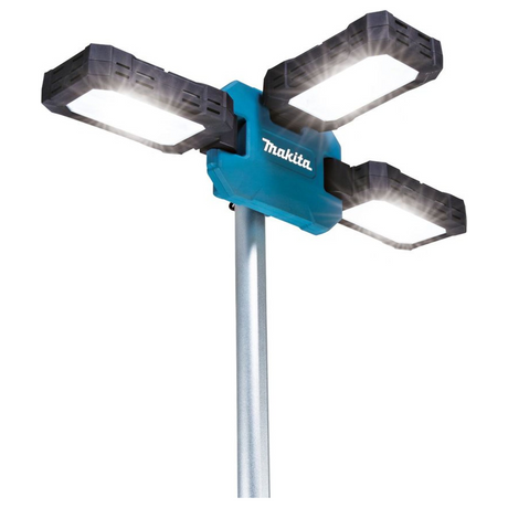 ML014G - Torre del Faro Makita ML014G XGT 40V/18V 15000lm - Imagen 2