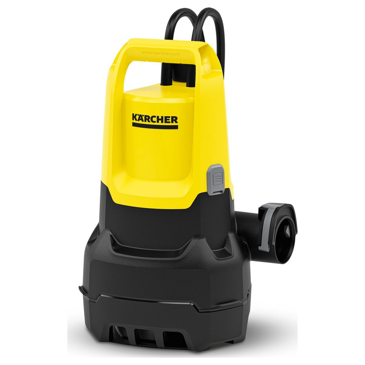 1.645-830.0 - Bomba eléctrica sumergible Kärcher SP 16.000 Dirt 550W