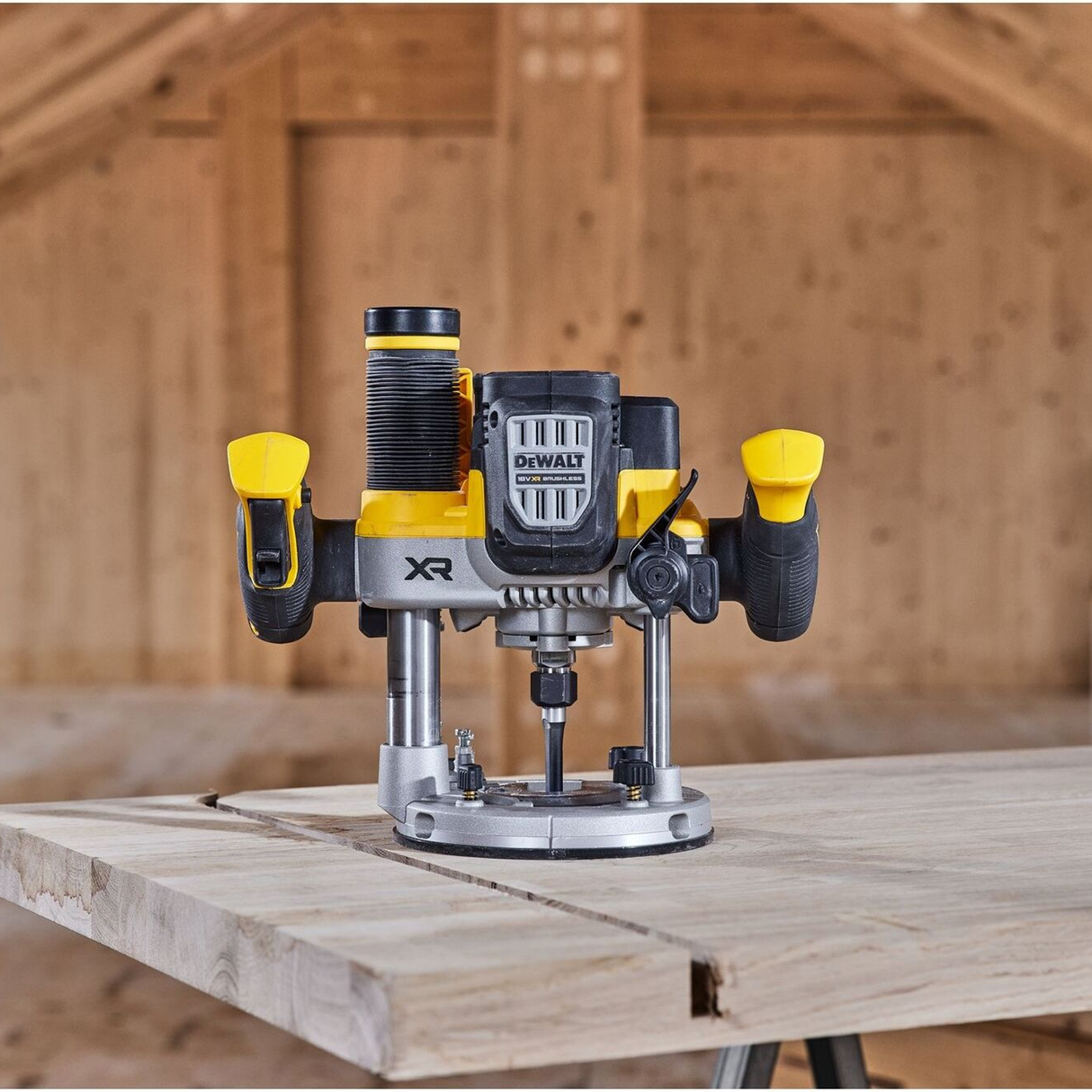 DCW620NT-XJ - Fresadora eléctrica Dewalt DCW620NT-XJ 18V - Imagen 15