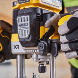DCW620NT-XJ - Fresadora eléctrica Dewalt DCW620NT-XJ 18V - Imagen 18