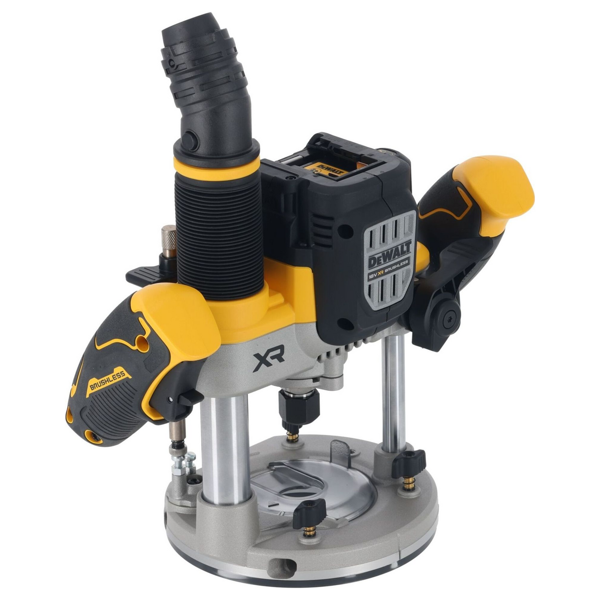DCW620NT-XJ - Fresadora eléctrica Dewalt DCW620NT-XJ 18V - Imagen 3