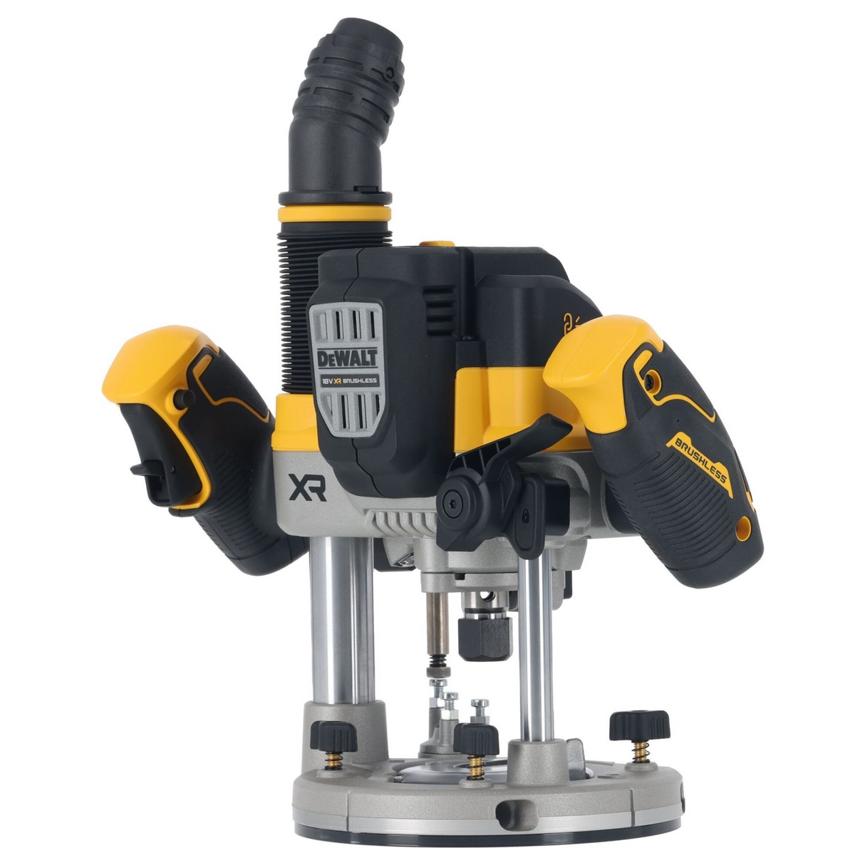 DCW620NT-XJ - Fresadora eléctrica Dewalt DCW620NT-XJ 18V - Imagen 5