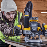 DCW620NT-XJ - Fresadora eléctrica Dewalt DCW620NT-XJ 18V - Imagen 6