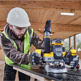 DCW620NT-XJ - Fresadora eléctrica Dewalt DCW620NT-XJ 18V - Imagen 9