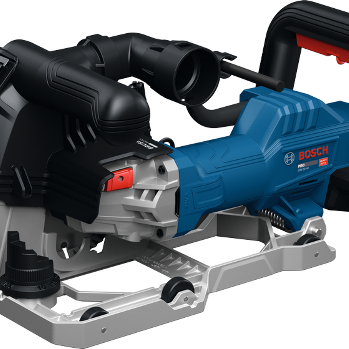 Fresatrice Bosch Professional GNF20-40 PRO 2000W