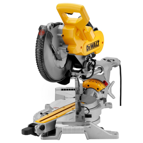 DWS727-QS - Troncatrice Dewalt DWS727-QS 250mm 1675W - Immagine 4