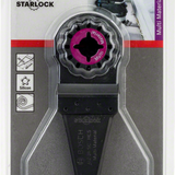 2608661691 - Cortador para multiherramientas Bosch AIZ 28 SC HCS Starlock profesional - Imagen 2