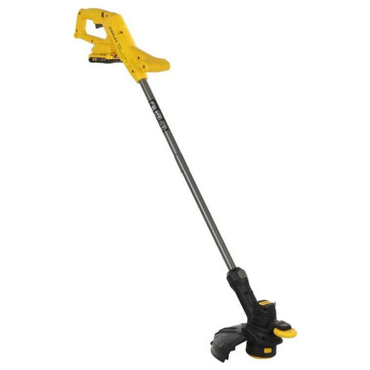 SFMCST925M1-QW - Decespugliatore Stanley SFMCST925M1-QW 18V 2Ah - Immagine 8