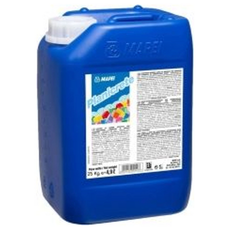 PLANICRETE-5KG - Aditivo para mezcla de cemento Planicrete Mapei 5 kg