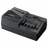 UC18YFSLWEZ - Cargador rápido BoosterPack HiKOKI UC18YFSLWEZ de 18 V con 2 baterías BSL1840M de 4 Ah - Imagen 2
