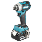DTD201RTJ - Llave de impacto Makita DTD201RTJ 18V 5Ah