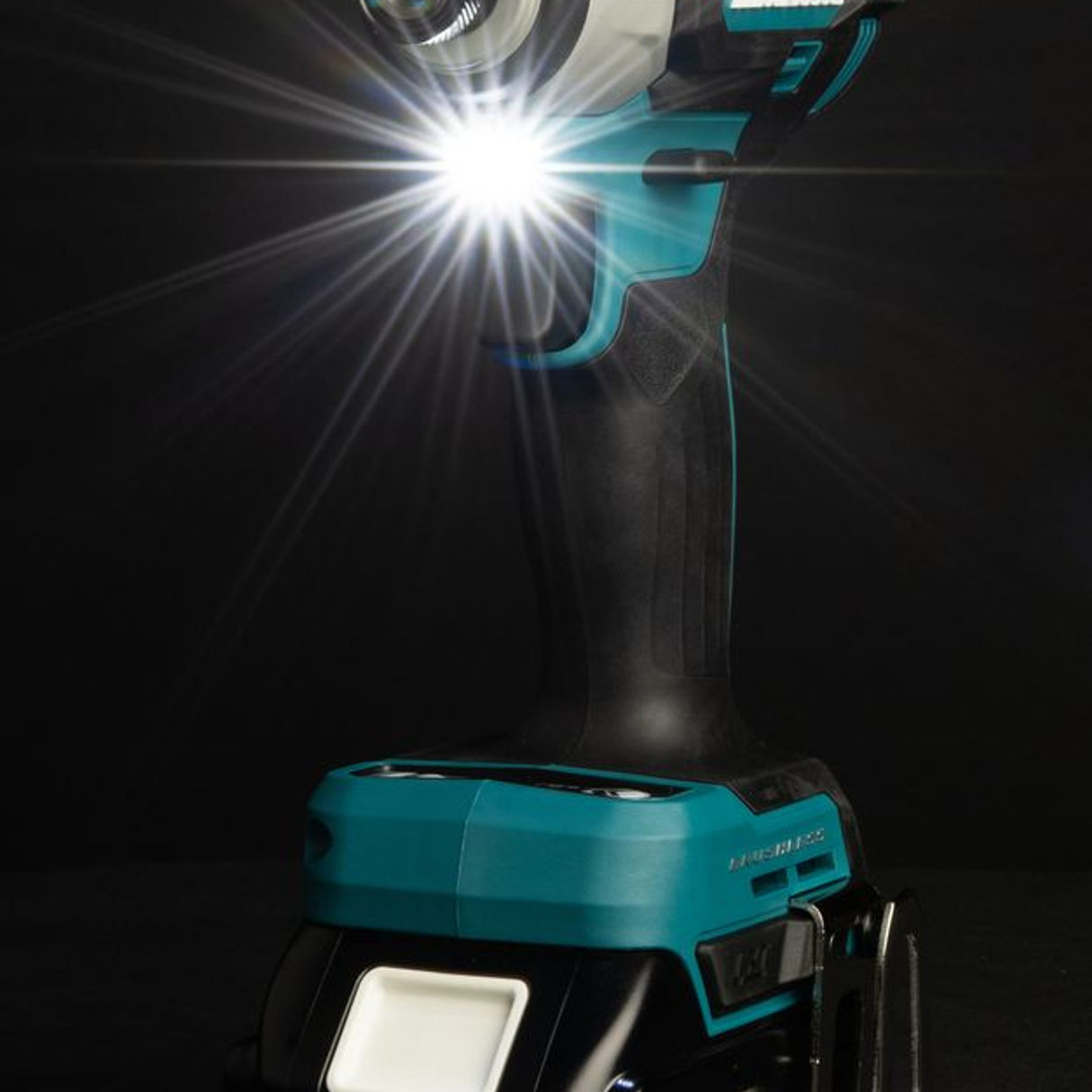 DTD201RTJ - Llave de impacto Makita DTD201RTJ 18V 5Ah - Imagen 16