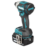 DTD201RTJ - Llave de impacto Makita DTD201RTJ 18V 5Ah - Imagen 3