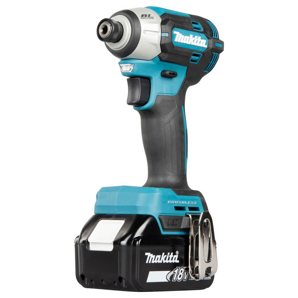 DTD201RTJ - Llave de impacto Makita DTD201RTJ 18V 5Ah - Imagen 10