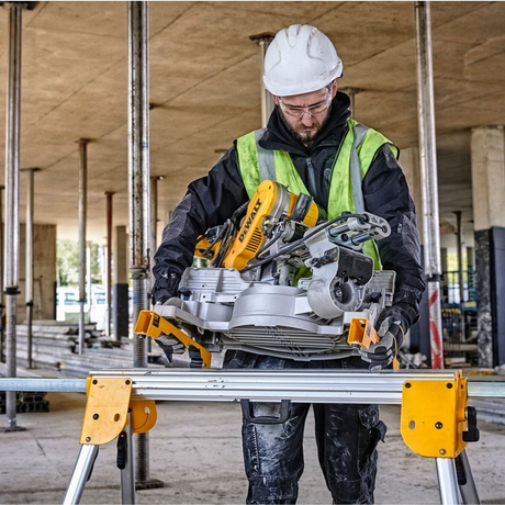 DE7033-XJ - Soporte de pie Dewalt DE7033-XJ - Imagen 2