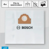 2608001246 - Bolsa de forro polar Bosch 2608001246 - Imagen 2